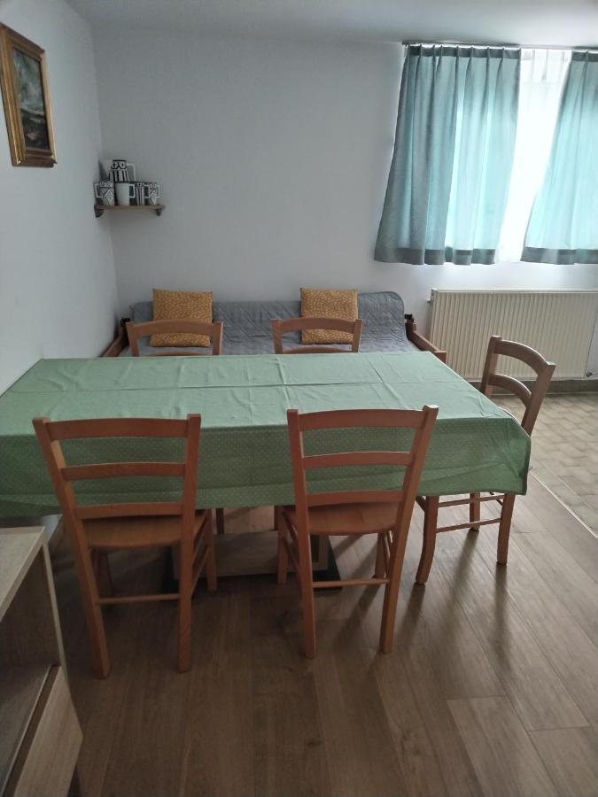Apartment Jalen ゴレンスカ地方 エクステリア 写真